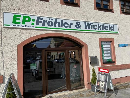 EP:Fröhler & Wickfeld