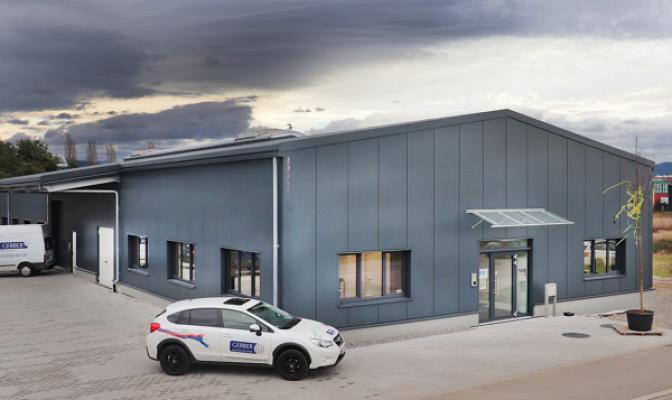 Gerber Elektrotechnik GmbH & Co. KG