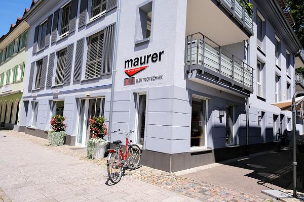 Maurer Elektrotechnik GmbH