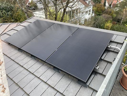 Falke Solar und Energiesysteme GmbH & Co.KG