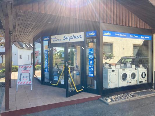Radio-Elektro Stephan Inhaber: Ottmar Stephan