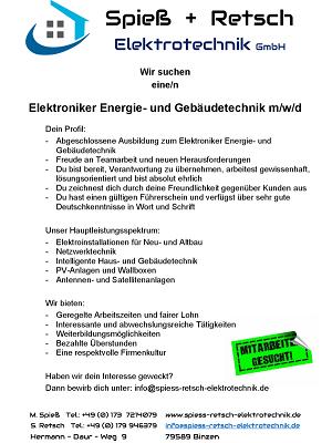 Spieß & Retsch Elektrotechnik GmbH