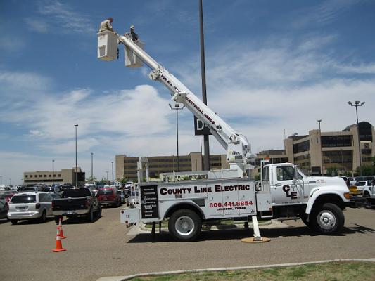 County Line Electric