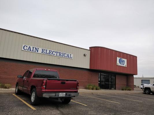 Cain Electric Supply