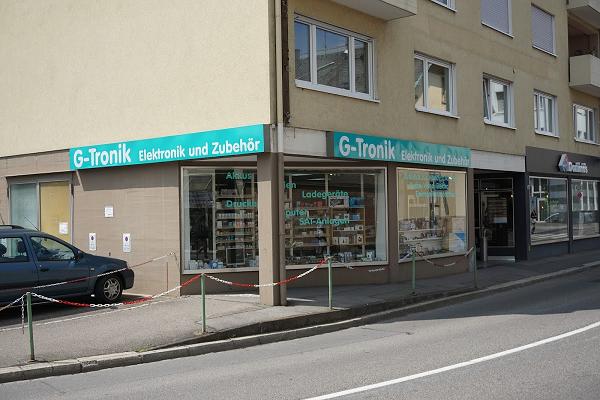 G-Tronik, Jürgen Grunert Elektronik