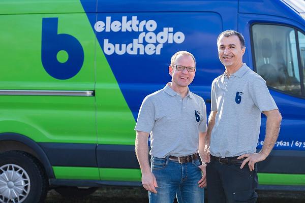 Elektro-Radio Bucher