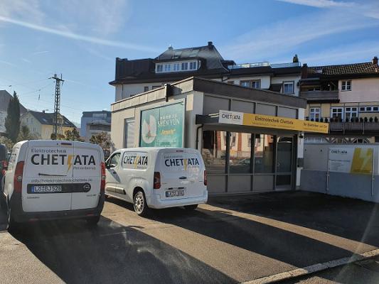 Elektrotechnik Chettata