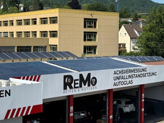 KBE Klaus Bächle Elektrotechnik