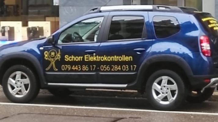 Schorr Elektrokontrollen