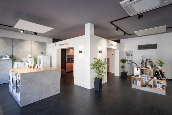 Lebensräume Showroom