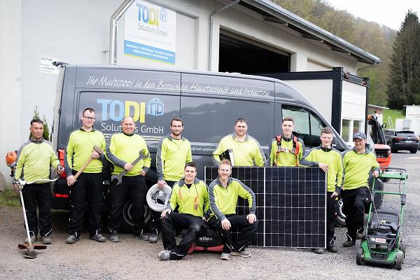 TODI Solutions GmbH