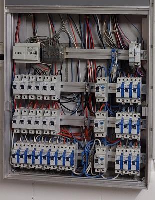 Kern & Baur AG Elektroinstallationen