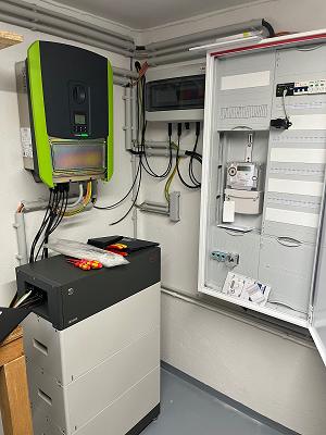 Gebäudetechnik Kesel