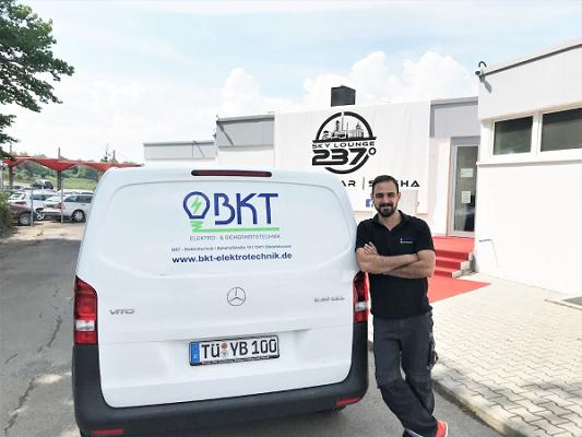 BKT Elektro- & Sicherheitstechnik