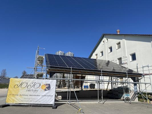 JOJO energy | Energie aus Meisterhand