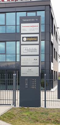 Elektrobau Süd GmbH Berlin