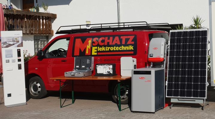 Elektrotechnik Schatz