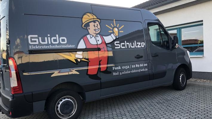 Guido Schulze Elektrotechnikermeister