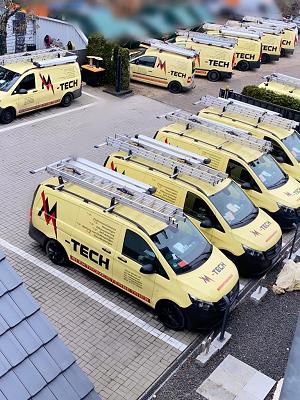M -Tech Elektromeisterbetrieb I Blaustein