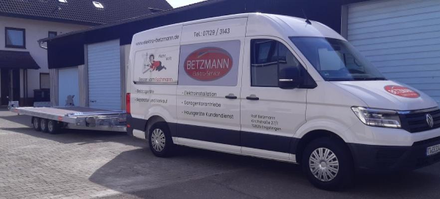 Betzmann Ralf, Elektro -Service