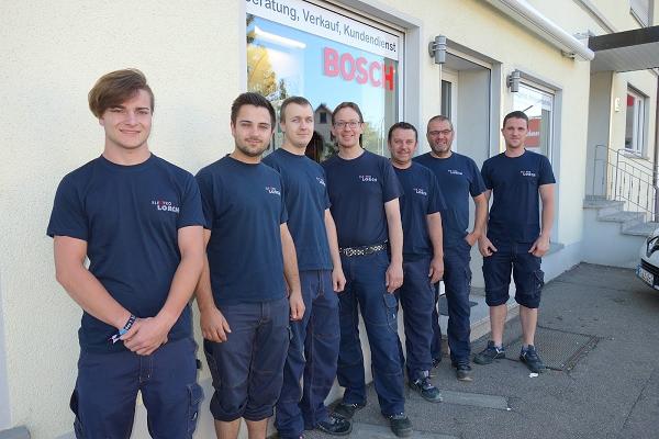 Elektro Lorch | Elektroinstallation | Bosch Hausgeräte |