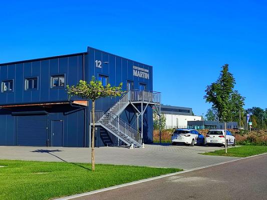 Elektrotechnik Martin GmbH & Co.KG