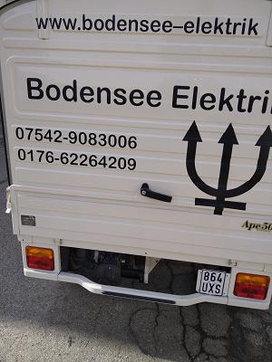Bodensee Elektrik