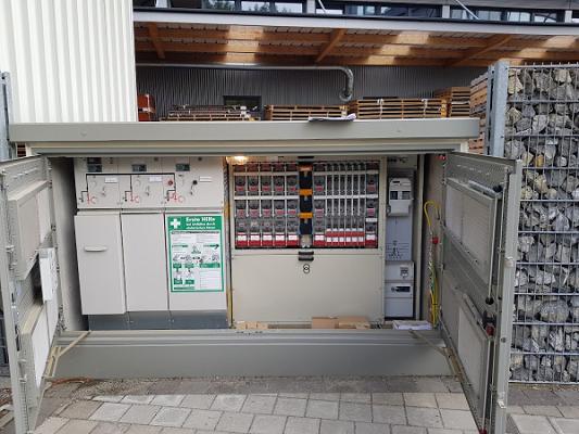 Stehle Elektroanlagen GmbH