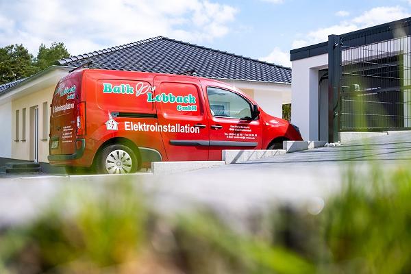 Elektroinstallation Balk & Lobback Gmbh