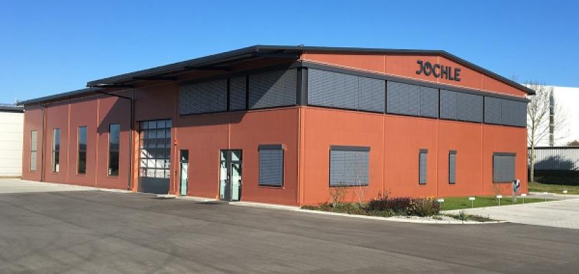 Jöchle Elektrotechnik GmbH