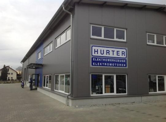 Hurter Elektromaschinenbau GmbH