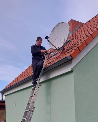 Danny Seifert Elektro u. Sat Anlagen Service