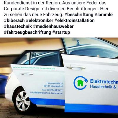 Elektrotechnik Lämmle