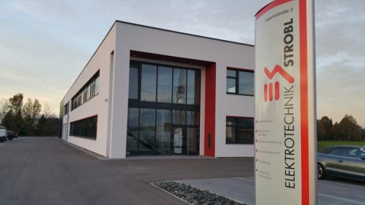 Elektrotechnik Strobl GmbH Projektbau Heimertingen