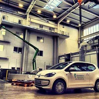 illerelektro GmbH Elektro Netzwerk Datentechnik Photovoltaik