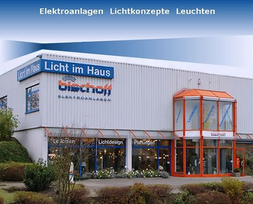 Bischoff Elektroanlagen - Studio Licht im Haus