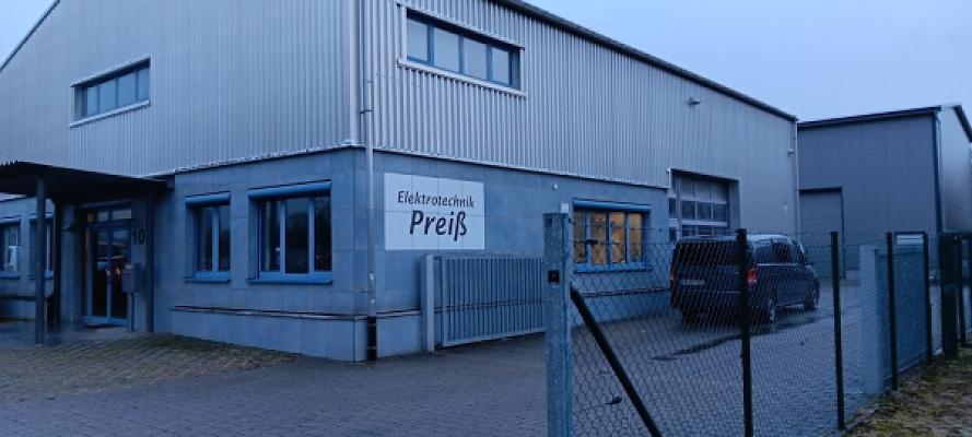 Preiß Elektrotechnik GmbH & Co. KG, Langenau