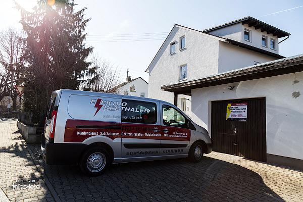 Elektro Seethaler - Meisterbetrieb