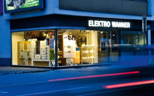 ELEKTRO WANNER Inh. Jürgen Wanner
