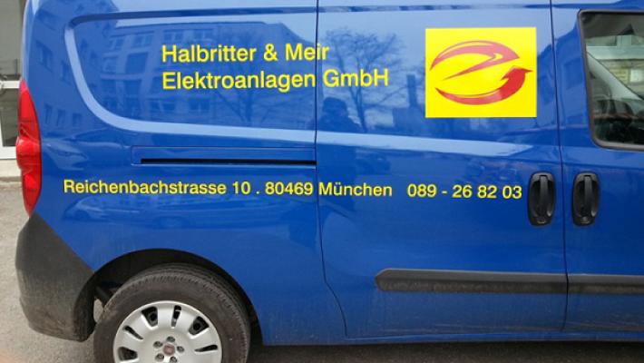 Halbritter & Meir Elektroanlagen GmbH