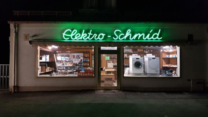 Elektrofirma Max Schmid