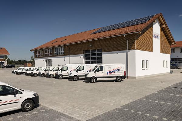 Elektrotechnik Ernhofer GmbH