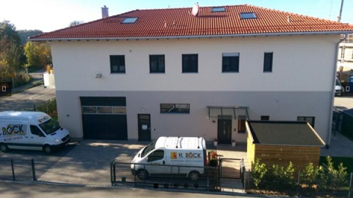 H. Böck Elektroanlagen GmbH