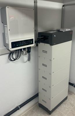 EG-Elektrotechnik / Inhaber:Evangelos Goulas