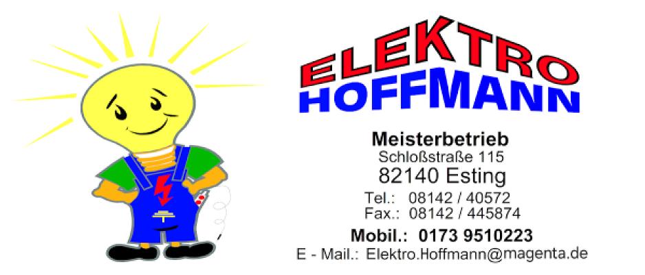 Elektro Hoffmann Inh. Simon A. Hoffmann