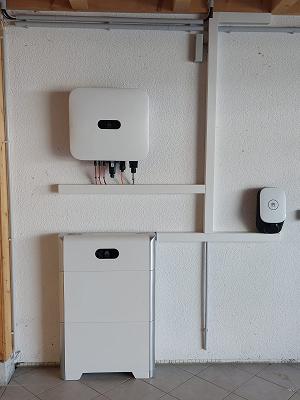 Alphastrom Spirk GmbH | Photovoltaik-Anlagen & Elektroinstallationen