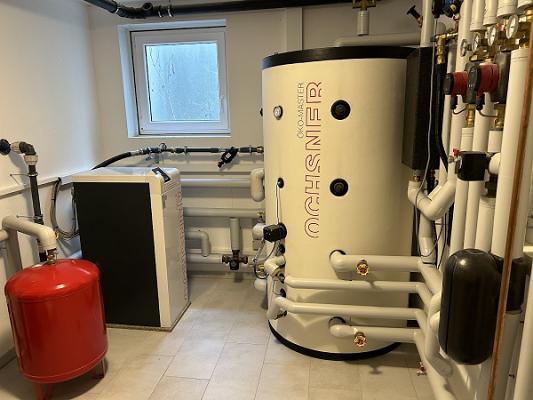 Süßmeier Heizungstechnik GmbH