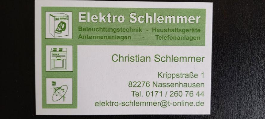 Elektro Schlemmer