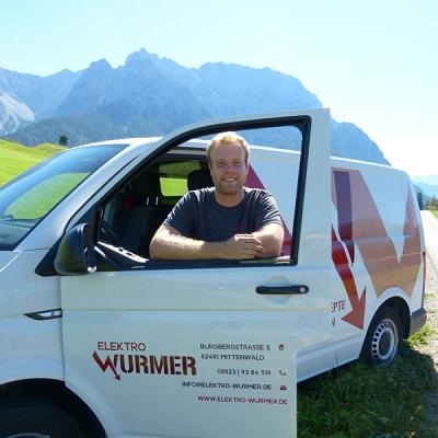 Elektro Wurmer
