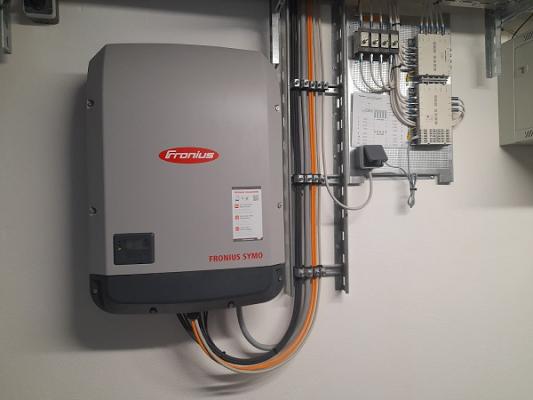 Elektrotechnik Andreas Riedl